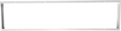 Eurolamp Mounting Base for Lighting Fixtures White 145-56391