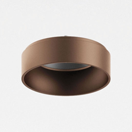 VK Lighting Ράγα Στερέωσης για Φωτιστικά σε Μπρούτζινο Χρώμα 71164-082776