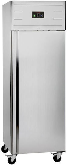 Tefcold Професионален Камера Фризер 544л и 565W Inox Ш68 x Д84.5 x В200см