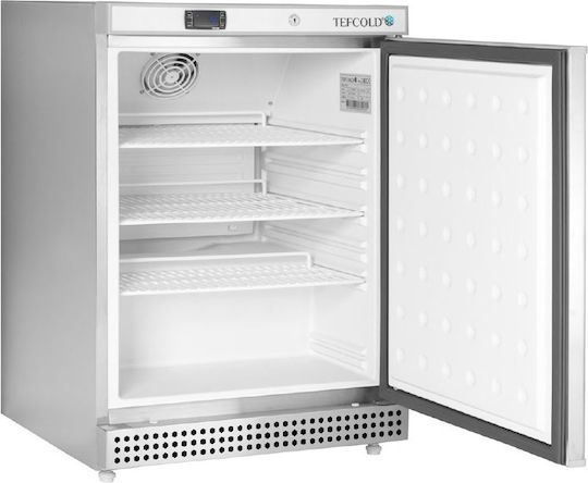 Tefcold -P Επαγγελματικός Mini Καταψύκτης 120lt Π60 x Β60 x Υ85εκ.