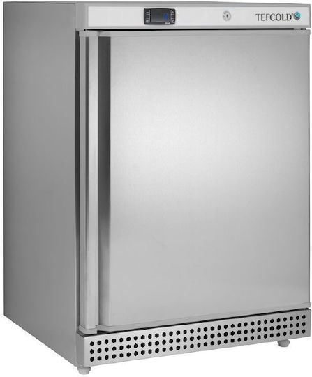 Tefcold -P Επαγγελματικός Mini Καταψύκτης 120lt Π60 x Β60 x Υ85εκ.