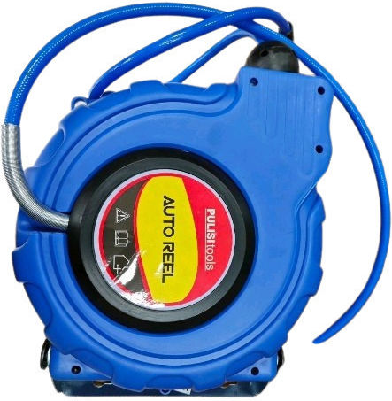 Air Hose 15m With Reel 6682