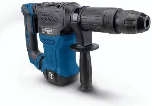 Scheppach AB1500X Κρουστικό Κατεδαφιστικό Ρεύματος 1300W με Υποδοχή SDS Max 5908207901