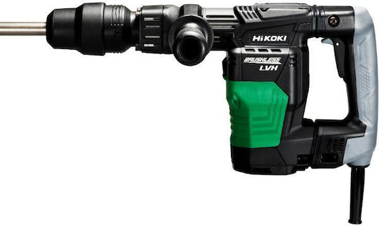 Hikoki H41ME Percuție Demolator Electrică 1050W cu Suport SDS Max H41ME