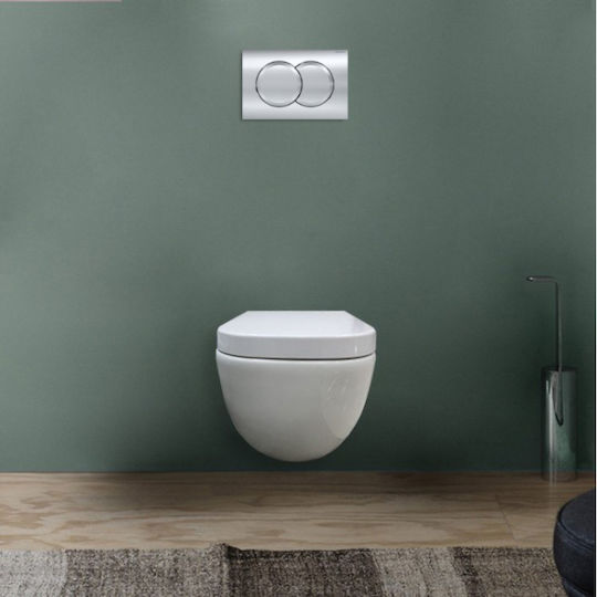 Geberit Flush Plate Dual Flush