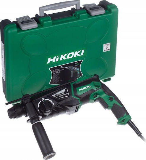 Hikoki DH28PCY2 Κρουστικό Σκαπτικό Πιστολέτο Ρεύματος 850W με Υποδοχή SDS Plus DH28PCY2