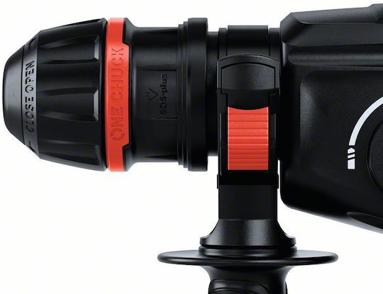 Bosch GBH 187-LI Ударен Къртач с Прикачване SDS Plus / HEX 0611923121