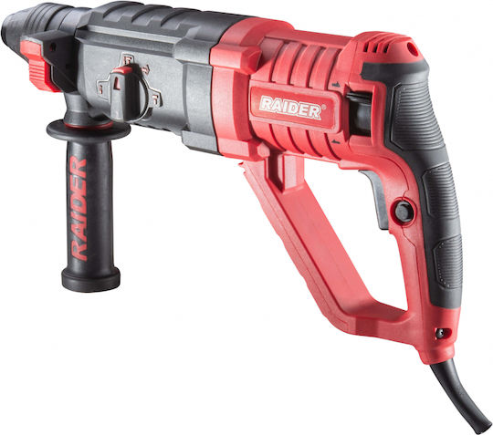 Raider RDP-HD12 Demolition Hammer Electric 950W with Chuck SDS Plus