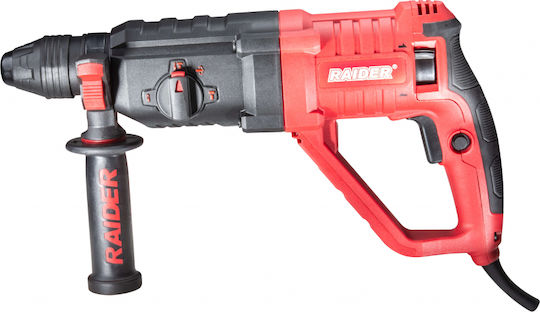 Raider RDP-HD12 Demolition Hammer Electric 950W with Chuck SDS Plus