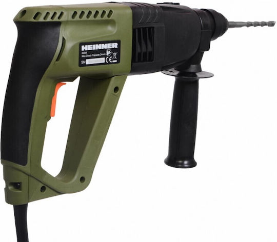 Heinner Demolition Hammer Electric 620W VCRP003
