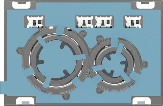 Geberit Sigma 21 Flush Plate Dual Flush