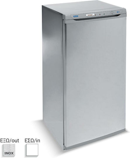 Tensai ECX-220 Επαγγελματικός Mini Καταψύκτης 160lt Π60 x Β54 x Υ135εκ.