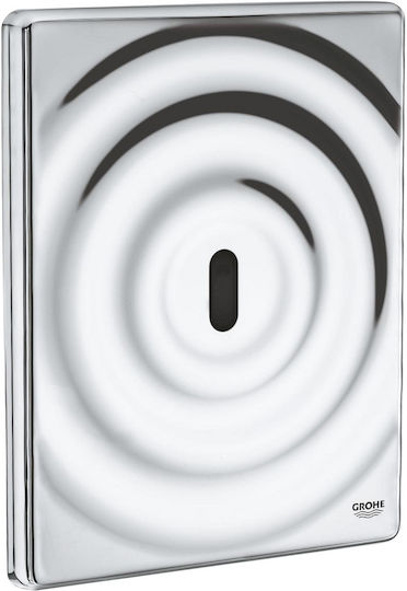 Grohe Surf Placă de scurgere pentru toalete Un singur spălare Infraroșu Chrome