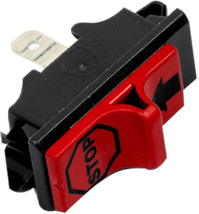 Start-stop Switch Chainsaw Husqvarna 362xp 372xp 385xp 390xp 5037182-01