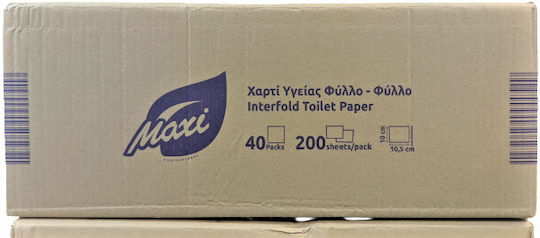 Maxi Toilet Paper BC80241