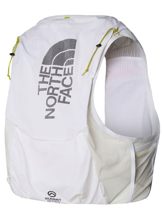The North Face Summit Run Vest Γιλέκο Υδροδοσίας 10lt Λευκό The North Face Summit Run Vest Γιλέκο Υδροδοσίας 10lt Λευκό