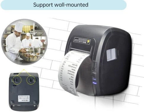 Xprinter Thermal Receipt Printer USB
