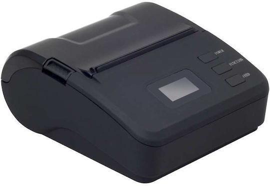Zywell ZM-01 Θερμικός Εκτυπωτής Αποδείξεων Φορητός Bluetooth / USB