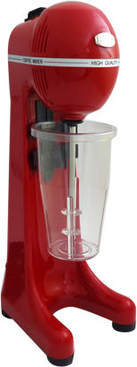Johny Επαγγελματική Φραπιέρα AK/2-2T Eco Red 400W με 2 Ταχύτητες