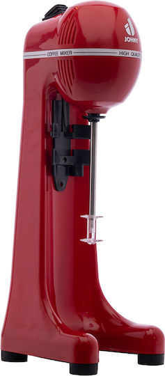 Johny Επαγγελματική Φραπιέρα AK/2-2T Eco Red 400W με 2 Ταχύτητες