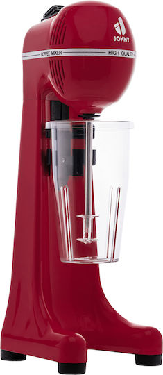 Johny Επαγγελματική Φραπιέρα AK/2-2T Eco Red 400W με 2 Ταχύτητες