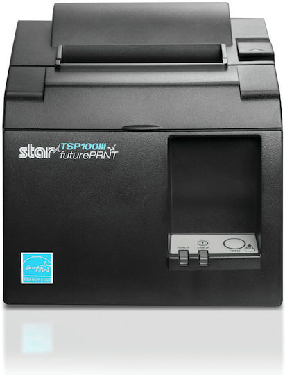 Star TSP143IIIU Black Termică Imprimantă de bonuri USB
