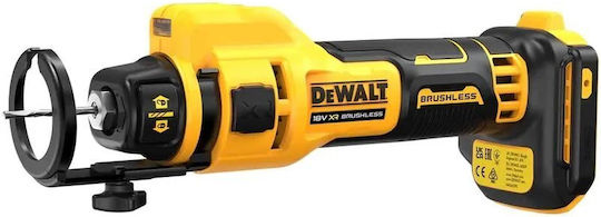 Dewalt Electric Drywall Cutter Battery 18V Solo (without Battery and Charger)