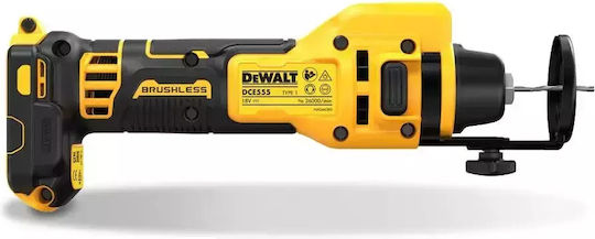 Dewalt Electric Drywall Cutter Battery 18V Solo (without Battery and Charger)