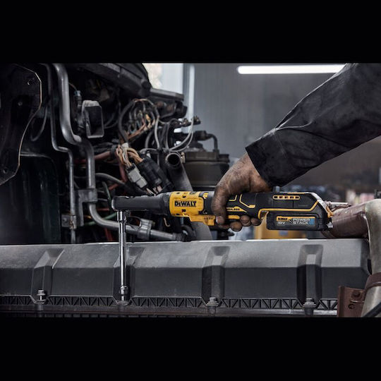 DEWALT Electric 1/2" Battery Ratchet 18V Solo