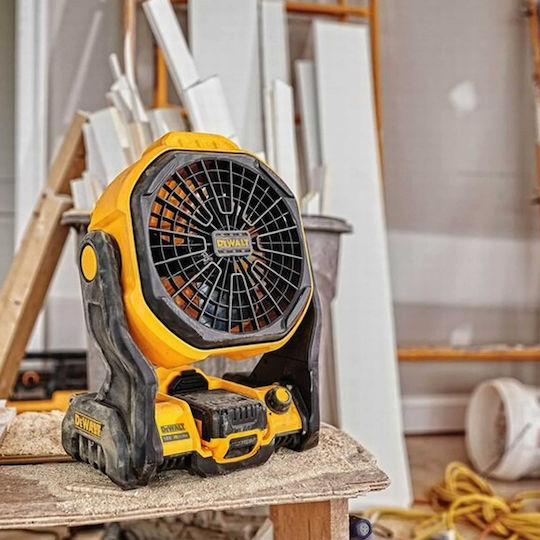 Dewalt Fan Battery 18V (without Battery and Charger)