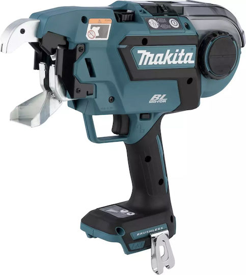 Makita Ηλεκτρικό Δετικό Ράβδων Οπλισμού Μπαταρίας 18V με Θήκη Solo (χωρίς Μπαταρία και Φορτιστή)