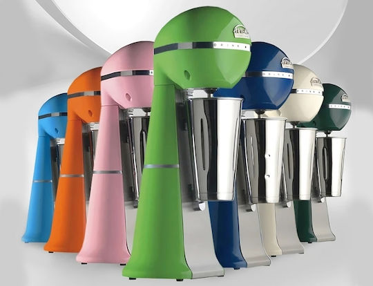 Artemis Commercial Coffee Frother A-2001 Colour in Green Color 350W with 2 Speeds