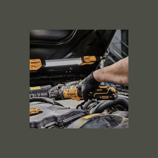 DEWALT Electric Ratchet 3/8" Battery 12V Solo 3/8"