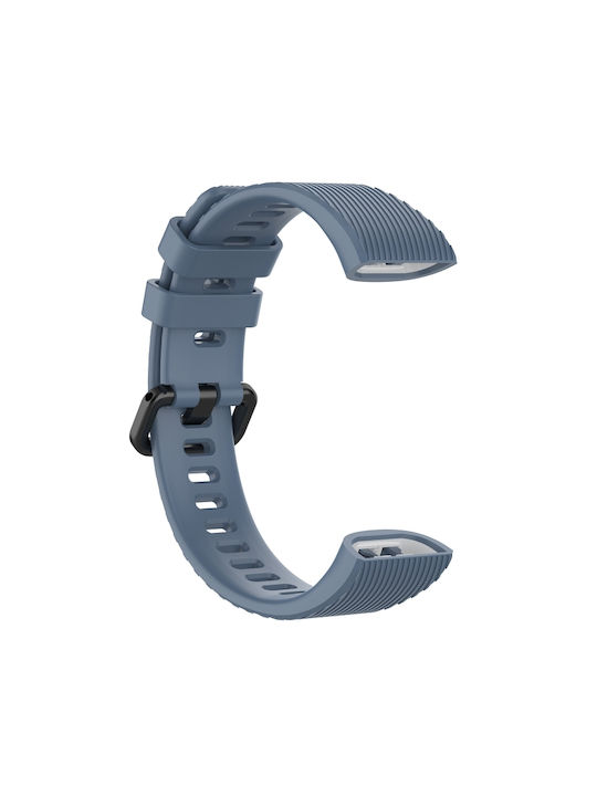 Strap Albastru (Huawei Band 3, Huawei Band 4 Pro)