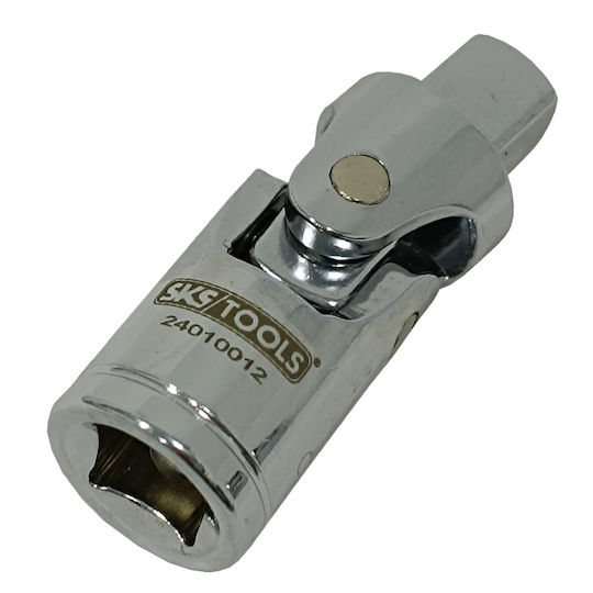 SKS Tools Kastanienverlängerung Schwenkgelenk mit Karré 1/2"