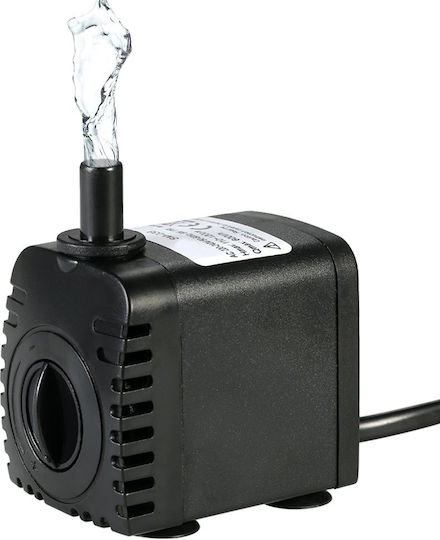 Decdeal 600l/h 10w Submersible Water Fountain & Lake Pump SM-039