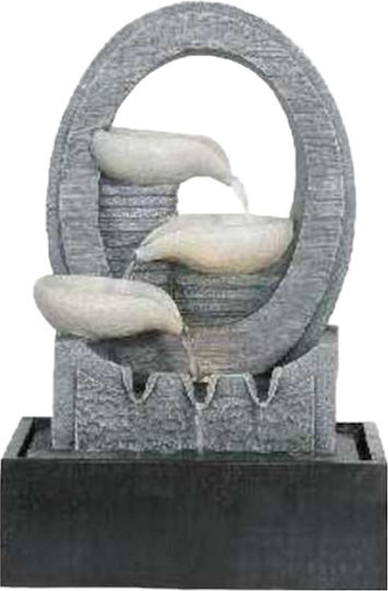200670 Fountain with Light 24x18x36cm