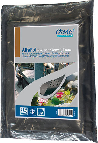 Oase Alfafol Μεμβράνη Λίμνης 0.5mm 3x4cm