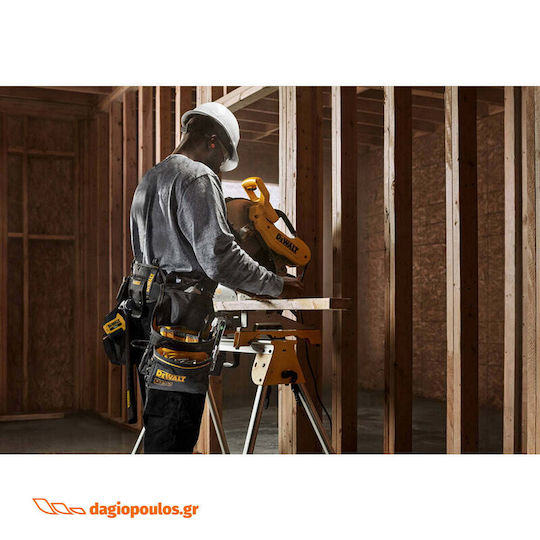 Dewalt Ζώνη Εργαλείων Υφασμάτινη