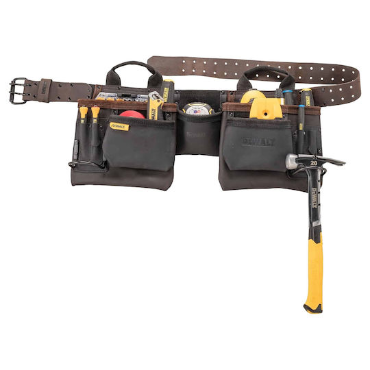 Dewalt Колан Инструменти Кожена