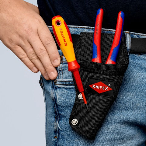 Knipex Belt Case Tools