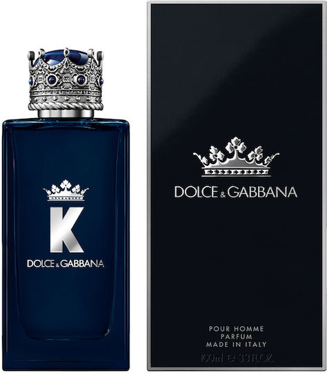 Dolce&Gabbana K By Dolce & Gabbana Herrenparfüm Inhalt 100 ml
