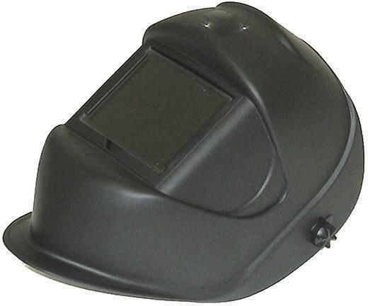 Climax Welding Helmet Optical Field 90x110mm Black
