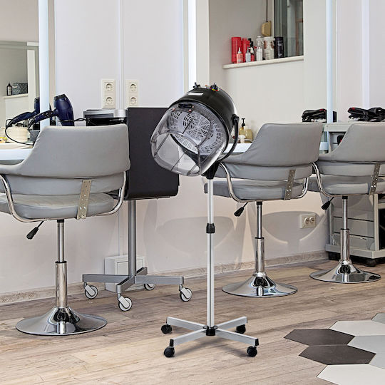 HomCom Cască de coafură cu Putere 1180W