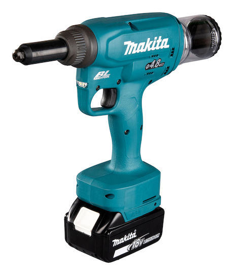 Makita DRV150Z Elektrische Nietzangen Batteriebetrieb 18V