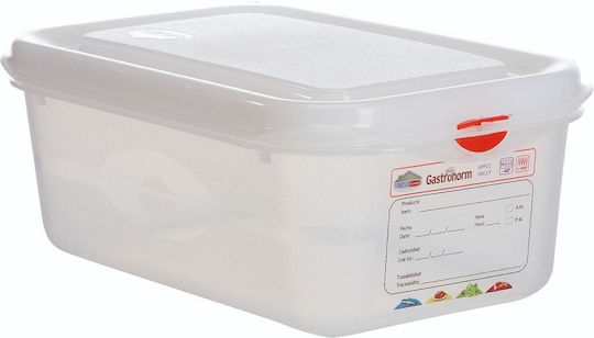 GTSA Commercial Food Storage Container 2.8lt