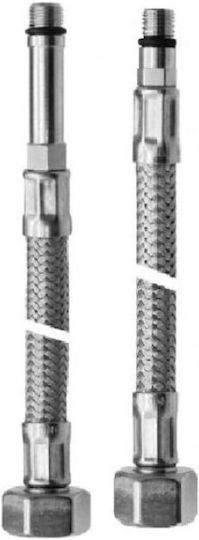 Viospiral Novaflex Monoforo Σπιράλ Συνδέσεως Αρσ - Θηλ 80cm Σπιράλ Συνδέσεως 80cm