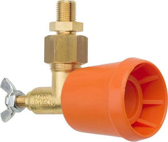 Valvolmeccanica Nozzle Butterfly With Ceramic Nozzle 1/4΄΄ VAL 004
