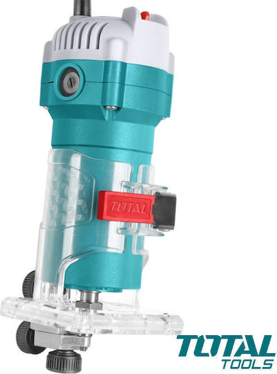 Total Trim Router 600W