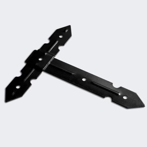 FFG Connector for Pergola made of Metal 31.5x29cm 1pcs